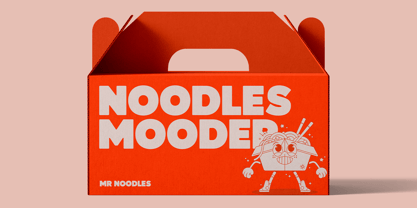 Atelia Font Poster 7