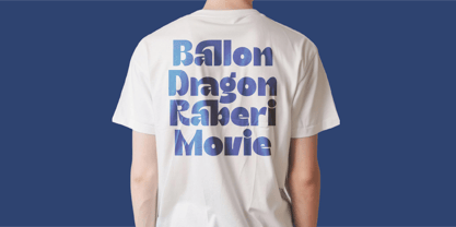 Rangs Kalore Font Poster 8