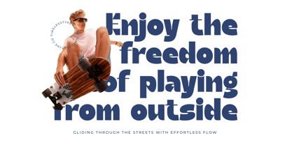 Rangs Kalore Font Poster 11