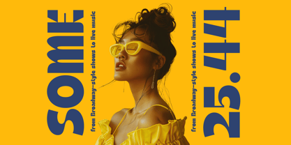 Rangs Kalore Font Poster 9