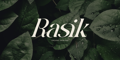 Mabeo Vintage Font Poster 3