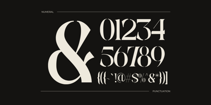 Mabeo Vintage Font Poster 10