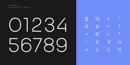 Surgena Font Poster 11