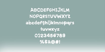 Opus Luxe Font Poster 6