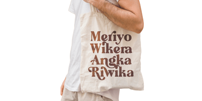 Regina Morise Font Poster 6