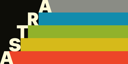 Astra Font Poster 5