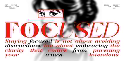 Elthia Font Poster 9