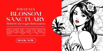 Elthia Font Poster 11