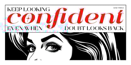 Elthia Font Poster 5