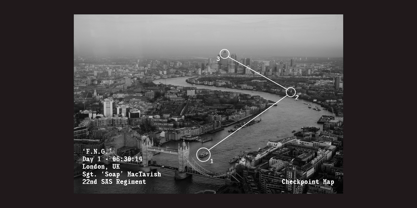 403 Felgrit Font Poster 11