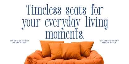 Salgirfen Font Poster 2