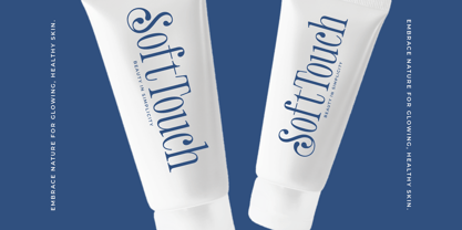 Salgirfen Font Poster 7