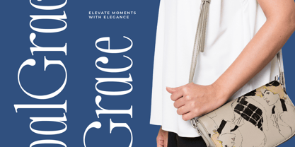 Salgirfen Font Poster 3