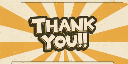 Travis Zone Font Poster 9