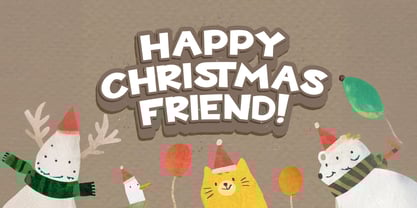 Travis Zone Font Poster 2