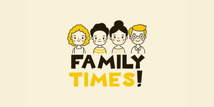 Travis Zone Font Poster 5