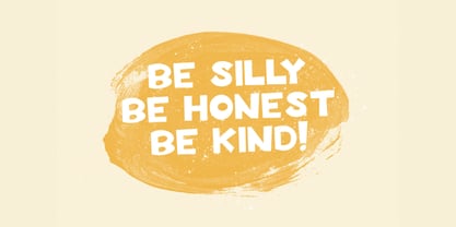 Travis Zone Font Poster 7