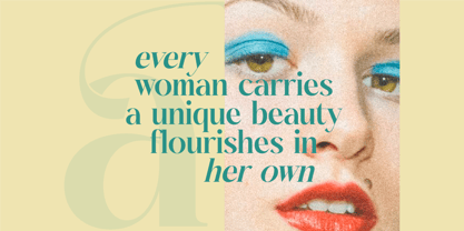 Dudga Baloval Font Poster 6