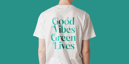 Dudga Baloval Font Poster 5