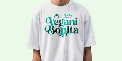 Myngo Bakery Font Poster 3