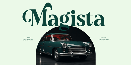 Myngo Bakery Font Poster 13