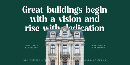 Myngo Bakery Font Poster 10