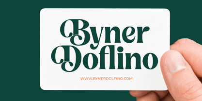 Myngo Bakery Font Poster 2