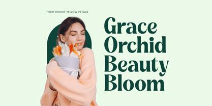 Myngo Bakery Font Poster 11