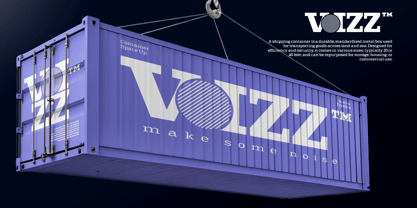 Scolver Font Poster 9