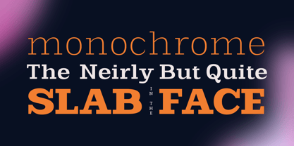 Scolver Font Poster 13