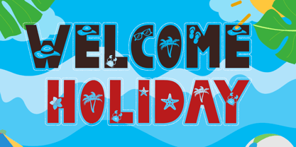 Dainty Summer Font Poster 3