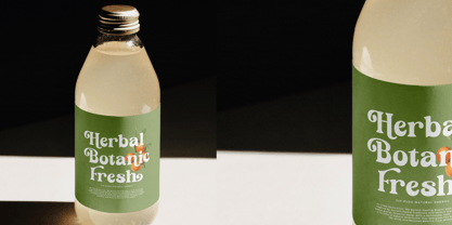 Sunday Ginger Font Poster 5