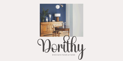 Staycation Script Font Poster 5
