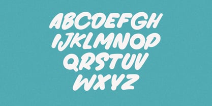 MC Gostar Light Font Poster 7