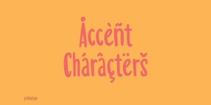 Ormolu Font Poster 3