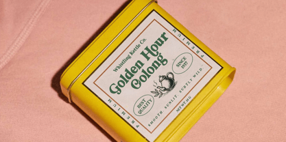 Granier Crown Font Poster 10