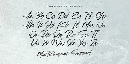 MC Sigagag Font Poster 6