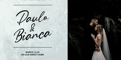 MC Sigagag Font Poster 2