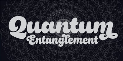 Coastal Font Poster 10