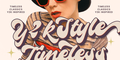 Rockstta Vintage Font Poster 6