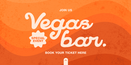 Glaigo Font Poster 4