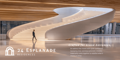 Salierno Font Poster 3