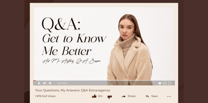 Melodies Constellation Font Poster 3