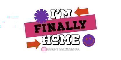 Fox Brick Outline Font Poster 6