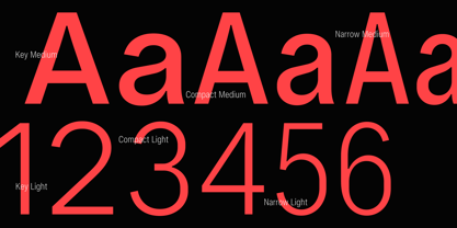 Bodybuilding Font Poster 5