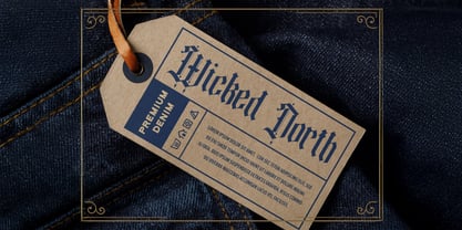 Steffany wolfeng Font Poster 6