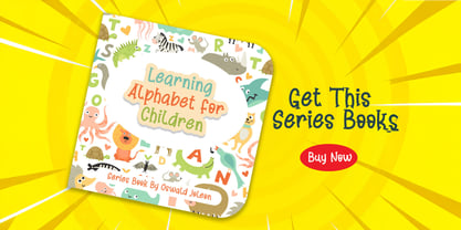 Angkise Font Poster 3