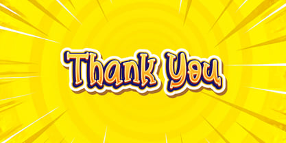 Angkise Font Poster 7