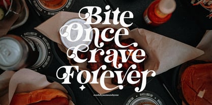 More Than Dream Font Poster 7