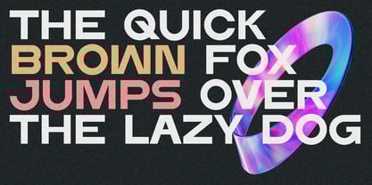 ERF Neot Font Poster 3